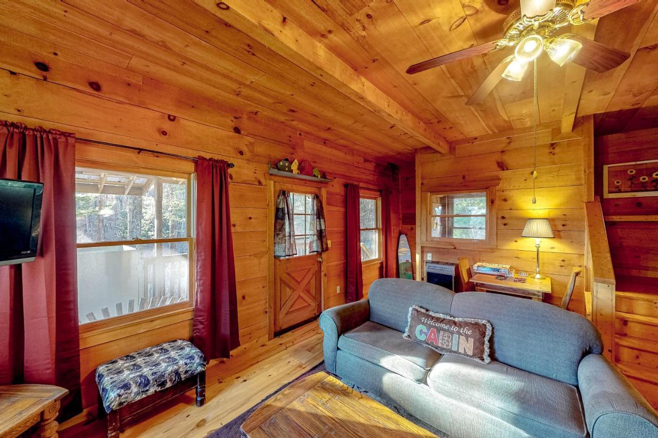 The Scaly Mountain Cabin Экстерьер фото