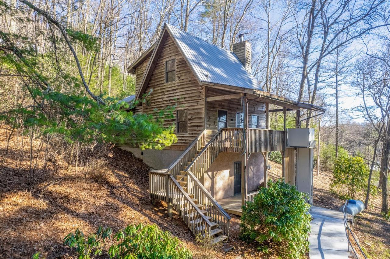 The Scaly Mountain Cabin Экстерьер фото