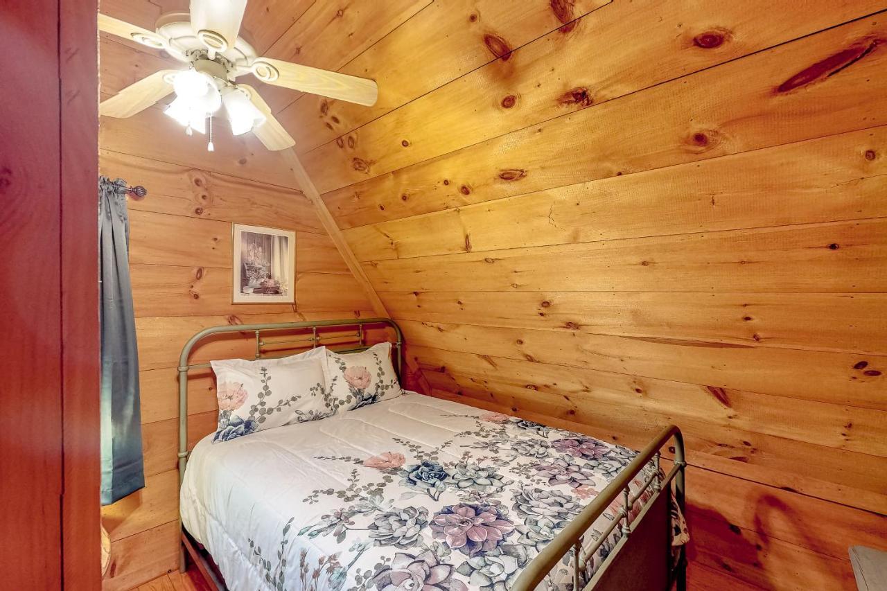 The Scaly Mountain Cabin Экстерьер фото