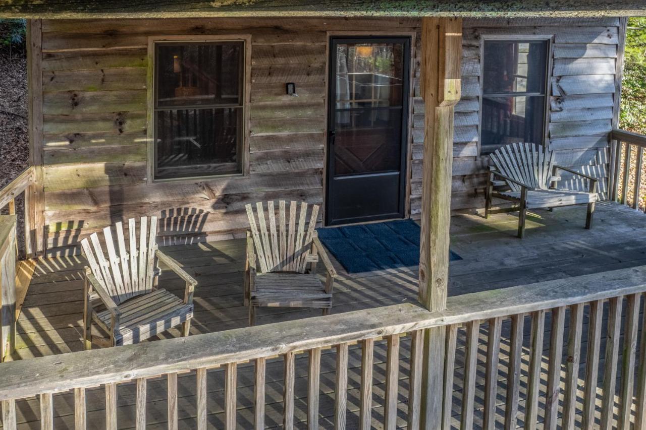 The Scaly Mountain Cabin Экстерьер фото
